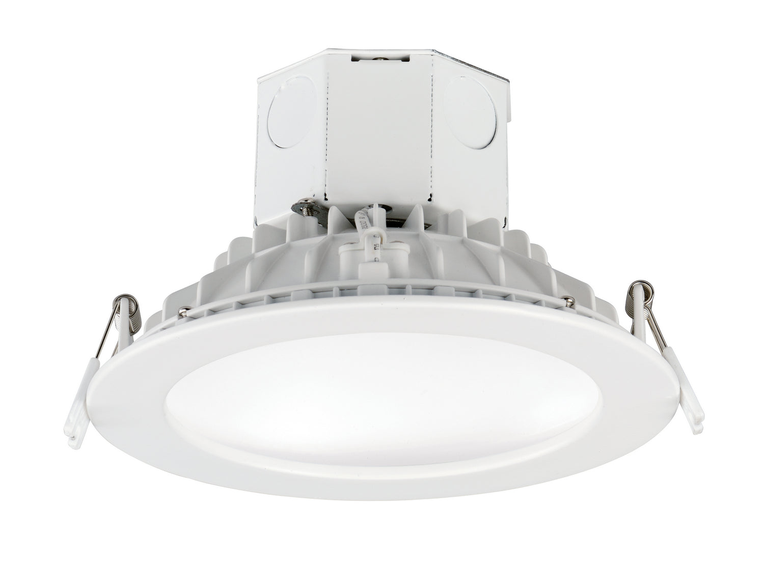 Maxim - 57798WTWT - LED Recessed Downlight - Cove - White