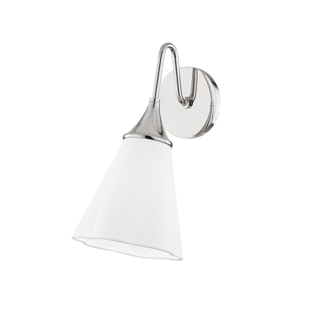 Mitzi - H356101-PN - One Light Wall Sconce - Mara - Polished Nickel