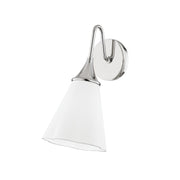 Mitzi - H356101-PN - One Light Wall Sconce - Mara - Polished Nickel