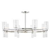 Mitzi - H384816-PN - 16 Light Chandelier - Tabitha - Polished Nickel