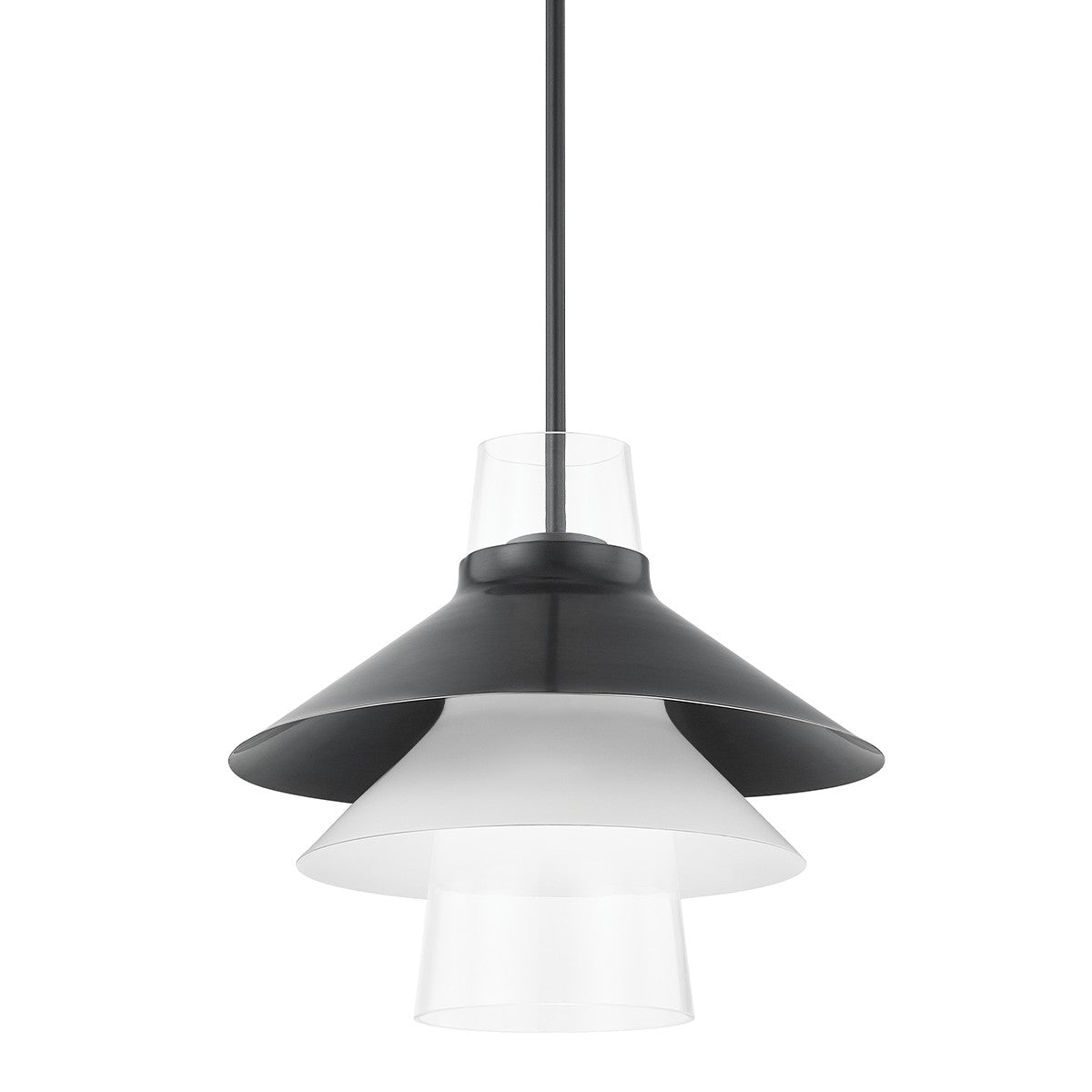 Mitzi - H404701L-OB - One Light Pendant - Jessy - Old Bronze