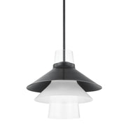 Mitzi - H404701L-OB - One Light Pendant - Jessy - Old Bronze