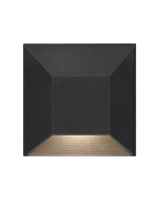 Hinkley - 15222BK - LED Deck Sconce - Nuvi - Black