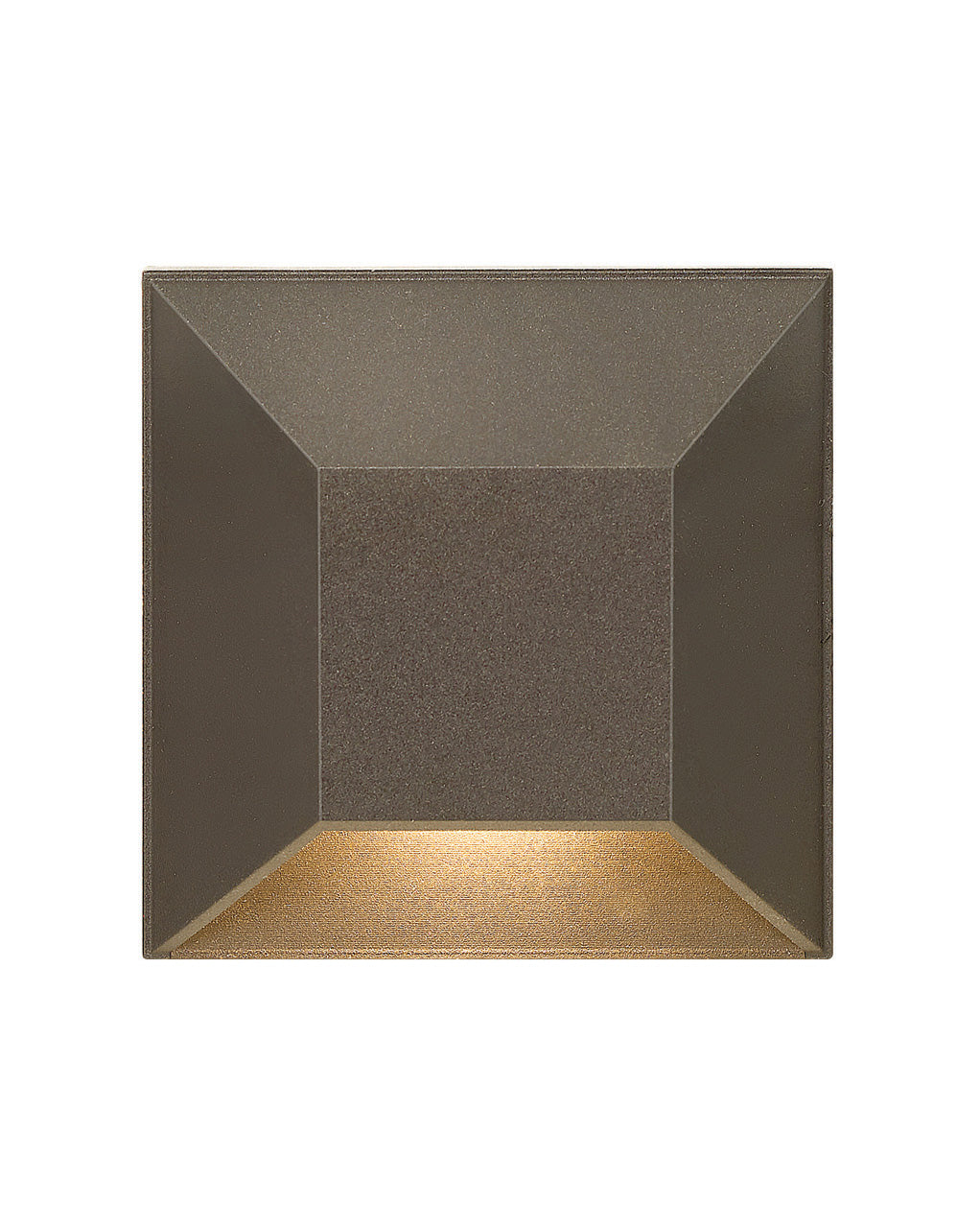 Hinkley - 15222BZ - LED Deck Sconce - Nuvi - Bronze