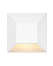Hinkley - 15222MW - LED Deck Sconce - Nuvi - Matte White