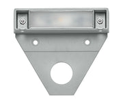Hinkley - 15444TT-10 - LED Deck Sconce - Nuvi - Titanium