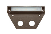 Hinkley - 15446BZ-10 - LED Deck Sconce - Nuvi - Bronze