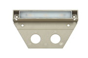 Hinkley - 15446ST-10 - LED Deck Sconce - Nuvi - Sandstone