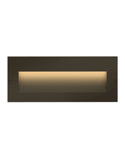 Hinkley - 1565BZ - LED Step Light - Taper - Bronze