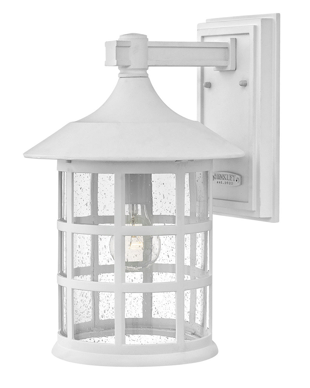 Hinkley - 1865TW - LED Wall Mount - Freeport Coastal Elements - Textured White