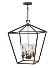 Hinkley - 2567OZ-LL - LED Chandelier - Alford Place - Oil Rubbed Bronze