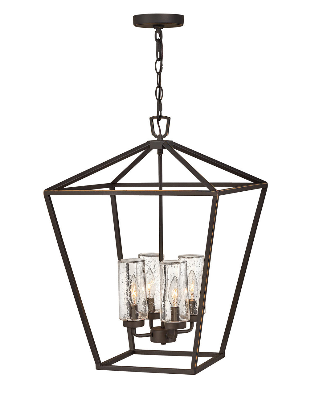 Hinkley - 2567OZ-LL - LED Chandelier - Alford Place - Oil Rubbed Bronze