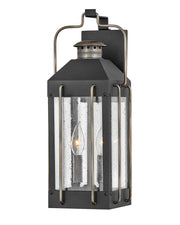 Hinkley - 2734TK - LED Wall Mount - Fitzgerald - Textured Black