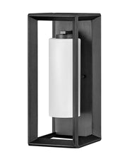 Hinkley - 29302BGR - LED Wall Mount - Rhodes - Brushed Graphite