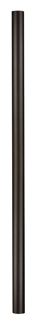 Hinkley - 6660TR - 7' Direct Burial Post - 7ft Post - Textured Oil Rubbed Bronze