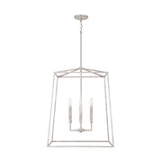 Capital Lighting - 537643MS - Four Light Foyer - Thea - Mystic Sand