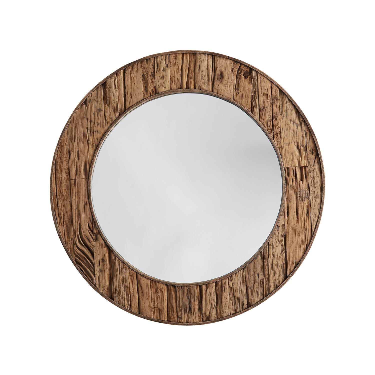 Capital Lighting - 740701MM - Mirror - Mirror - Reclaimed Railroad Ties