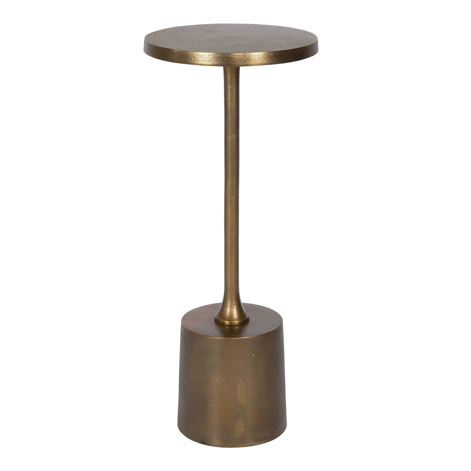 Uttermost - 25061 - Drink Table - Sanaga - Antique Gold