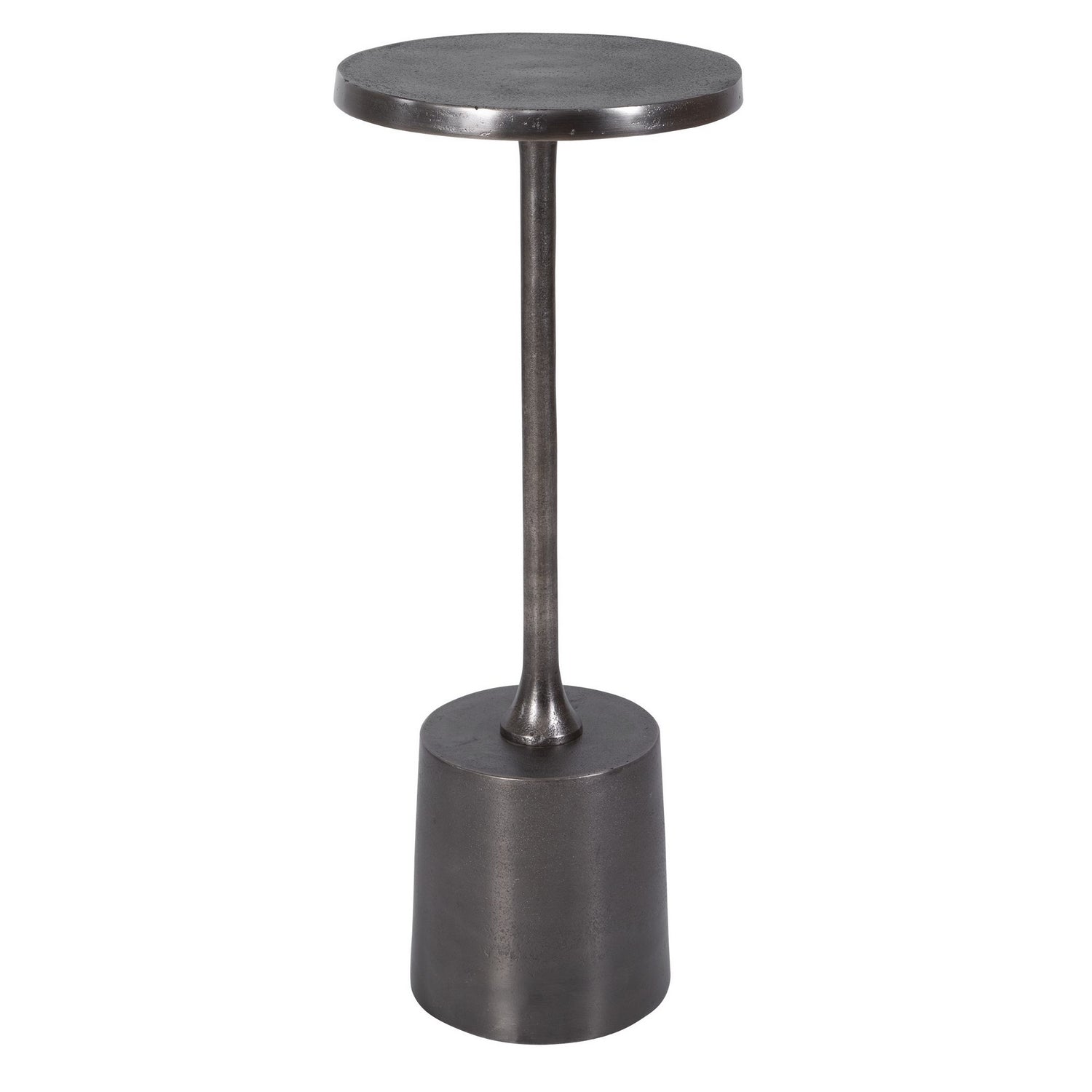 Uttermost - 25062 - Drink Table - Sanaga - Antique Nickel