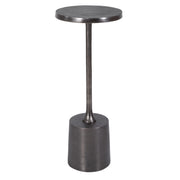 Uttermost - 25062 - Drink Table - Sanaga - Antique Nickel