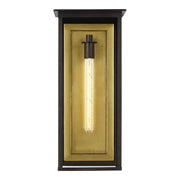 Visual Comfort Studio - CO1131HTCP - One Light Outdoor Wall Lantern - Freeport - Heritage Copper