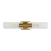 Visual Comfort Studio - CV1022BBS - Two Light Wall Sconce - Geneva - Burnished Brass