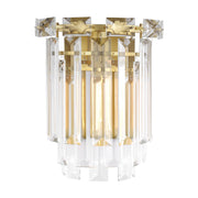 Visual Comfort Studio - CW1061BBS - One Light Wall Sconce - Arden - Burnished Brass