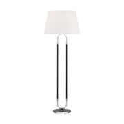 Visual Comfort Studio - LT1031PN1 - One Light Floor Lamp - Katie - Polished Nickel