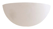 Minka-Lavery - 350 - One Light Wall Sconce - Bisque White
