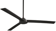 Minka Aire - F624-CL - 62"Ceiling Fan - Roto XL - Coal