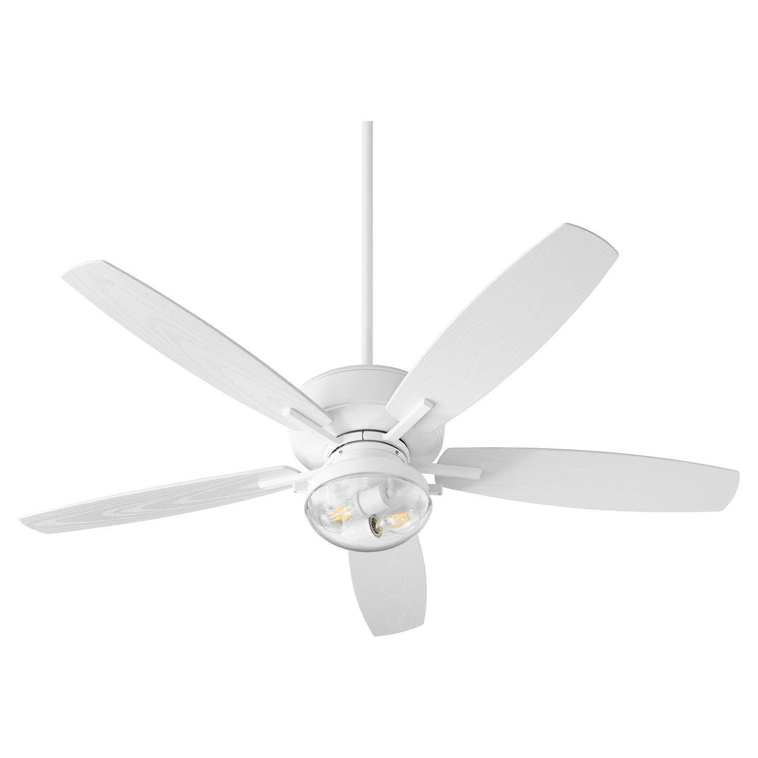 Quorum - 170525-8 - 52"Patio Fan - Breeze - Studio White