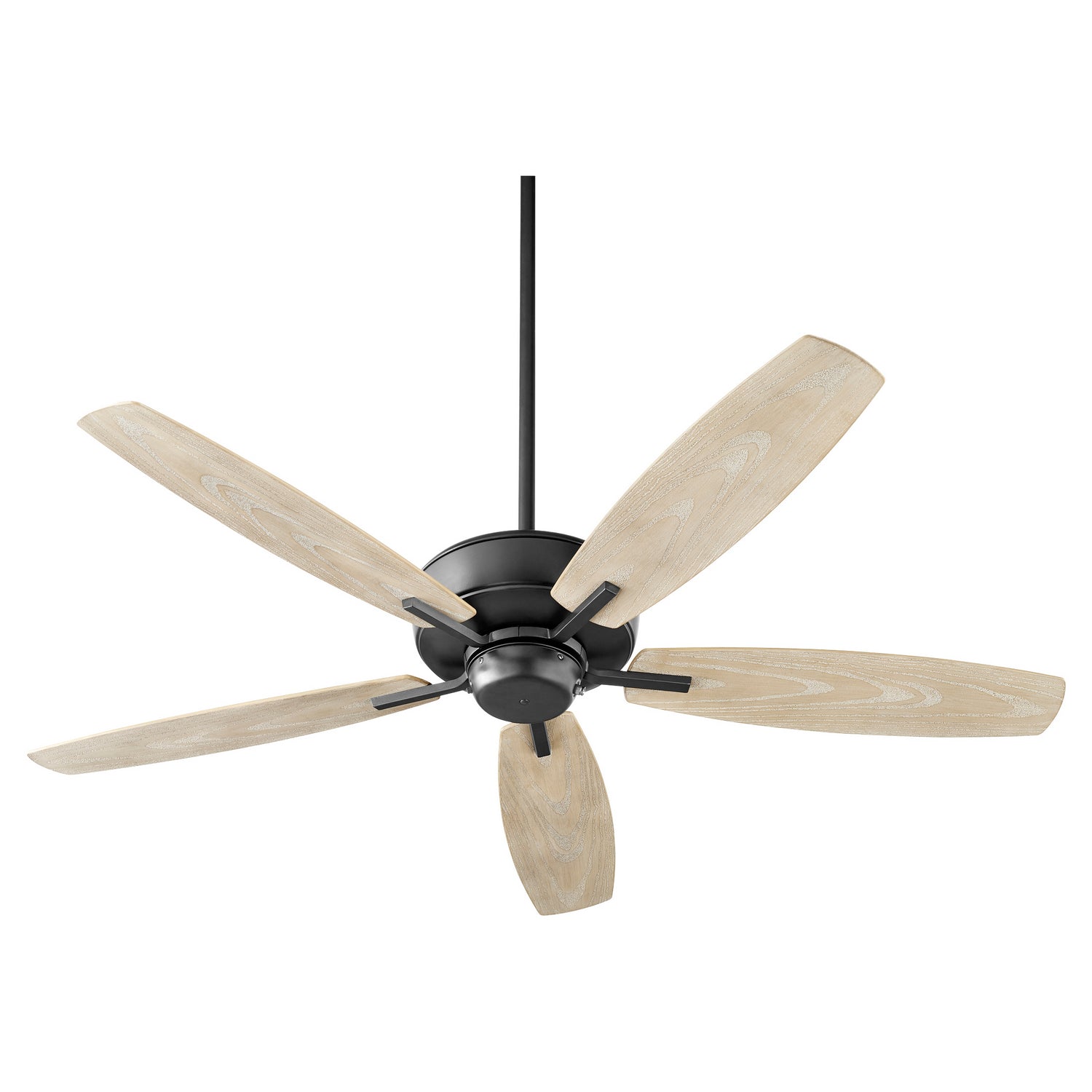Quorum - 17052-69 - 52"Patio Fan - Breeze - Textured Black