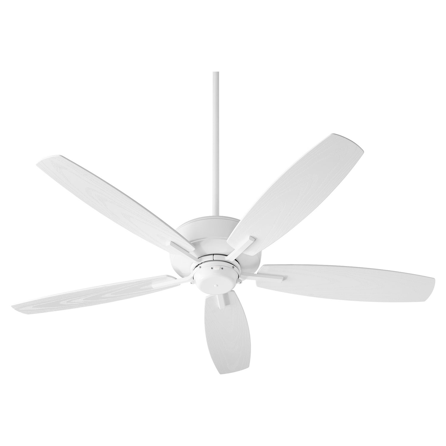 Quorum - 17052-8 - 52"Patio Fan - Breeze - Studio White