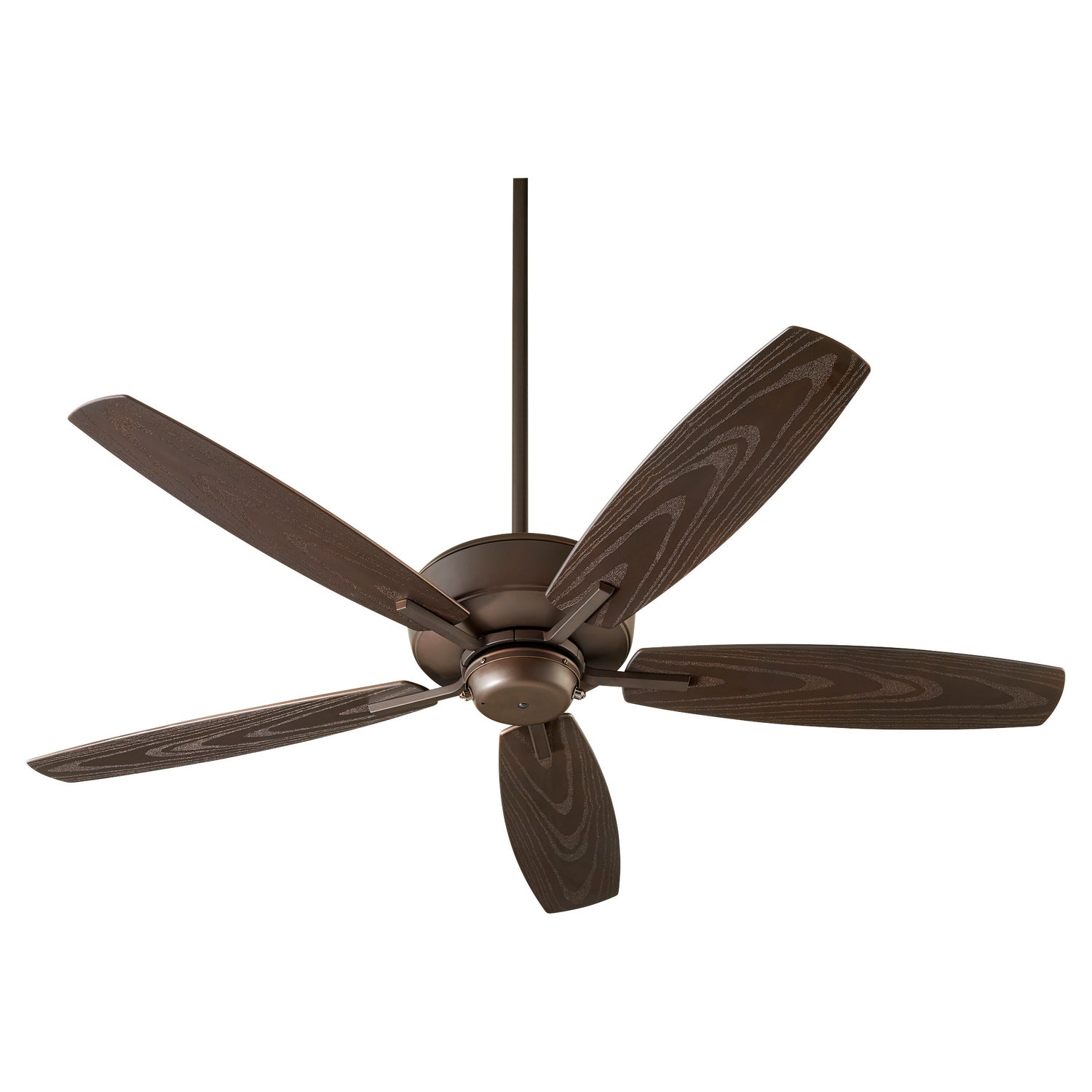Quorum - 17052-86 - 52"Patio Fan - Breeze - Oiled Bronze