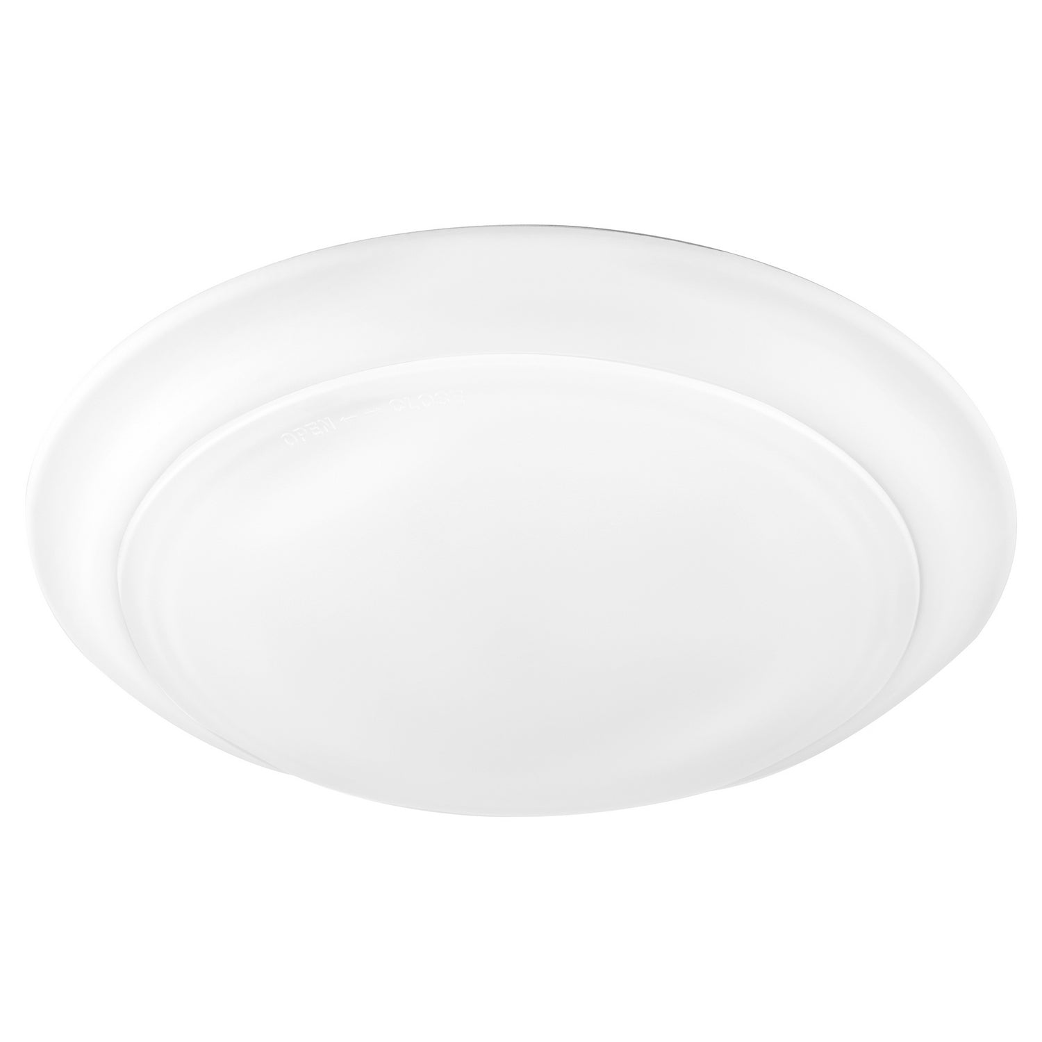 Quorum - 905-10-8 - LED Ceiling Mount - LED Wet Ceiling Mounts - Studio White