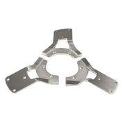 Visual Comfort Fan - ACFK-BS - Custom Finish Kit - Arcade - Brushed Steel