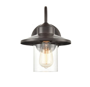 Millennium - 2941-PBZ - One Light Outdoor Wall Bracket - Powder Coated Bronze