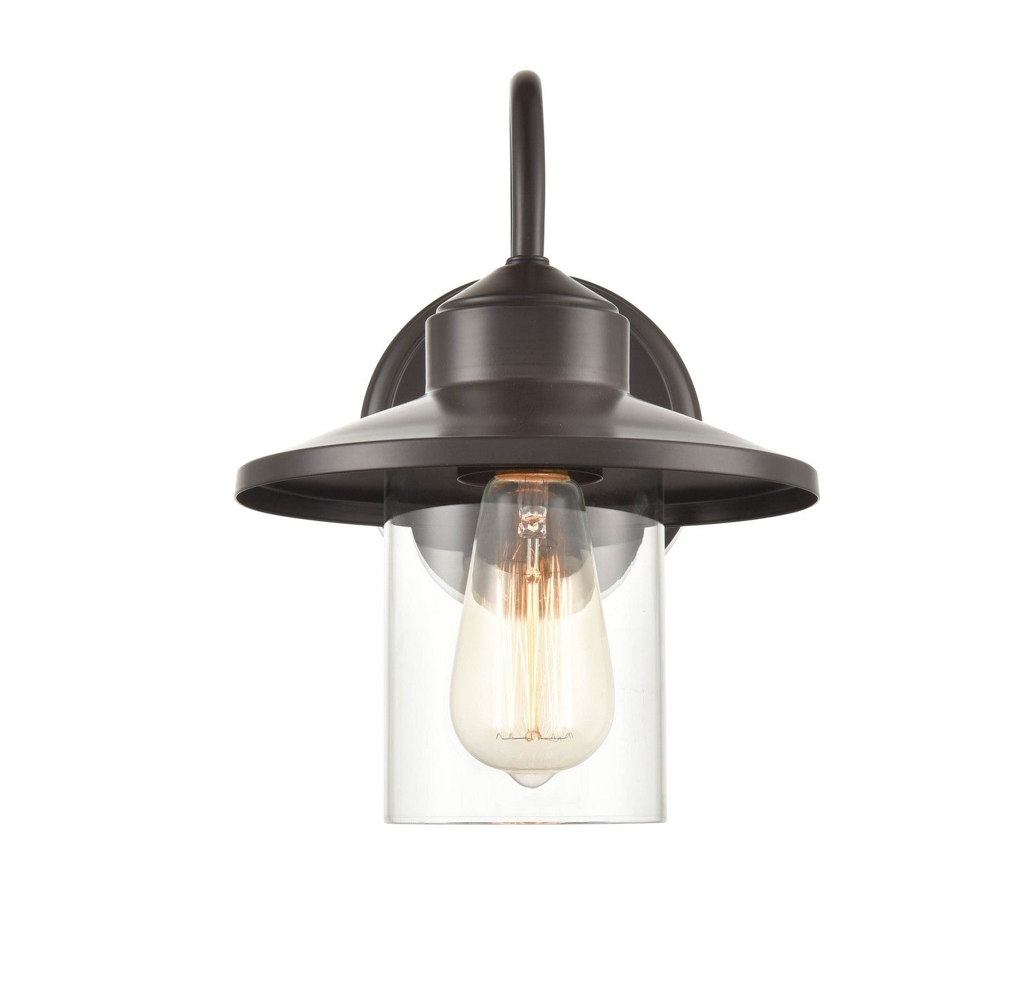 Millennium - 2941-PBZ - One Light Outdoor Wall Bracket - Powder Coated Bronze