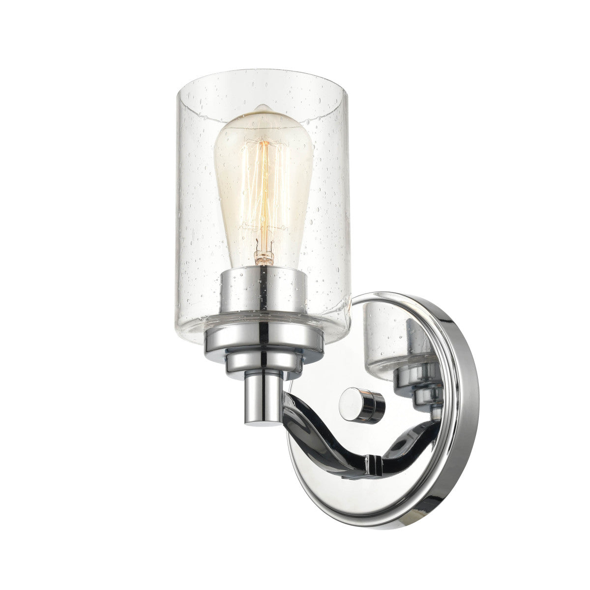 Millennium - 3681-CH - One Light Wall Sconce - Chrome