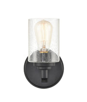 Millennium - 3681-MB - One Light Wall Sconce - Matte Black