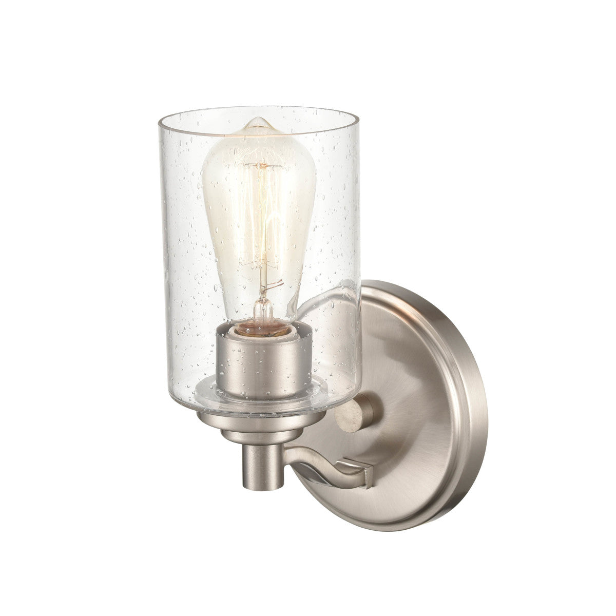 Millennium - 3681-SN - One Light Wall Sconce - Satin Nickel