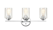 Millennium - 3683-CH - Three Light Vanity - Chrome