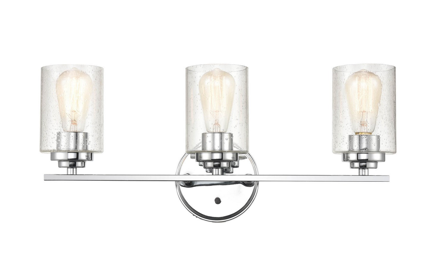 Millennium - 3683-CH - Three Light Vanity - Chrome