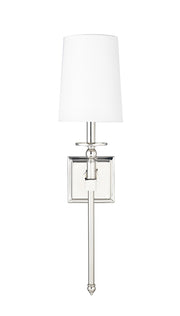Millennium - 46971-PN - One Light Wall Sconce - Polished Nickel