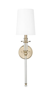 Millennium - 46981-MG - One Light Wall Sconce - Modern Gold