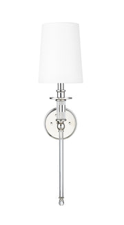 Millennium - 46981-PN - One Light Wall Sconce - Polished Nickel
