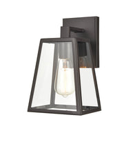 Millennium - 8041-PBZ - One Light Outdoor Wall Sconce - Grant - Powder Coated Bronze