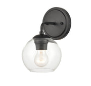 Millennium - 9751-MB - One Light Wall Sconce - Matte Black