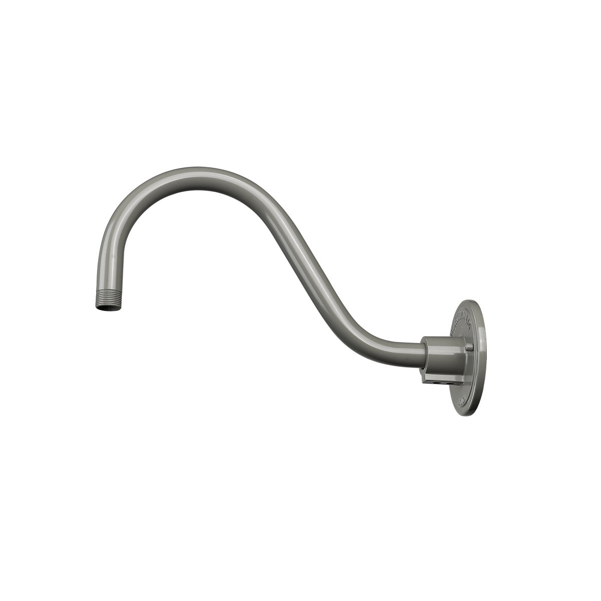 Millennium - RGN15-GY - Goose Neck - R Series - Gray