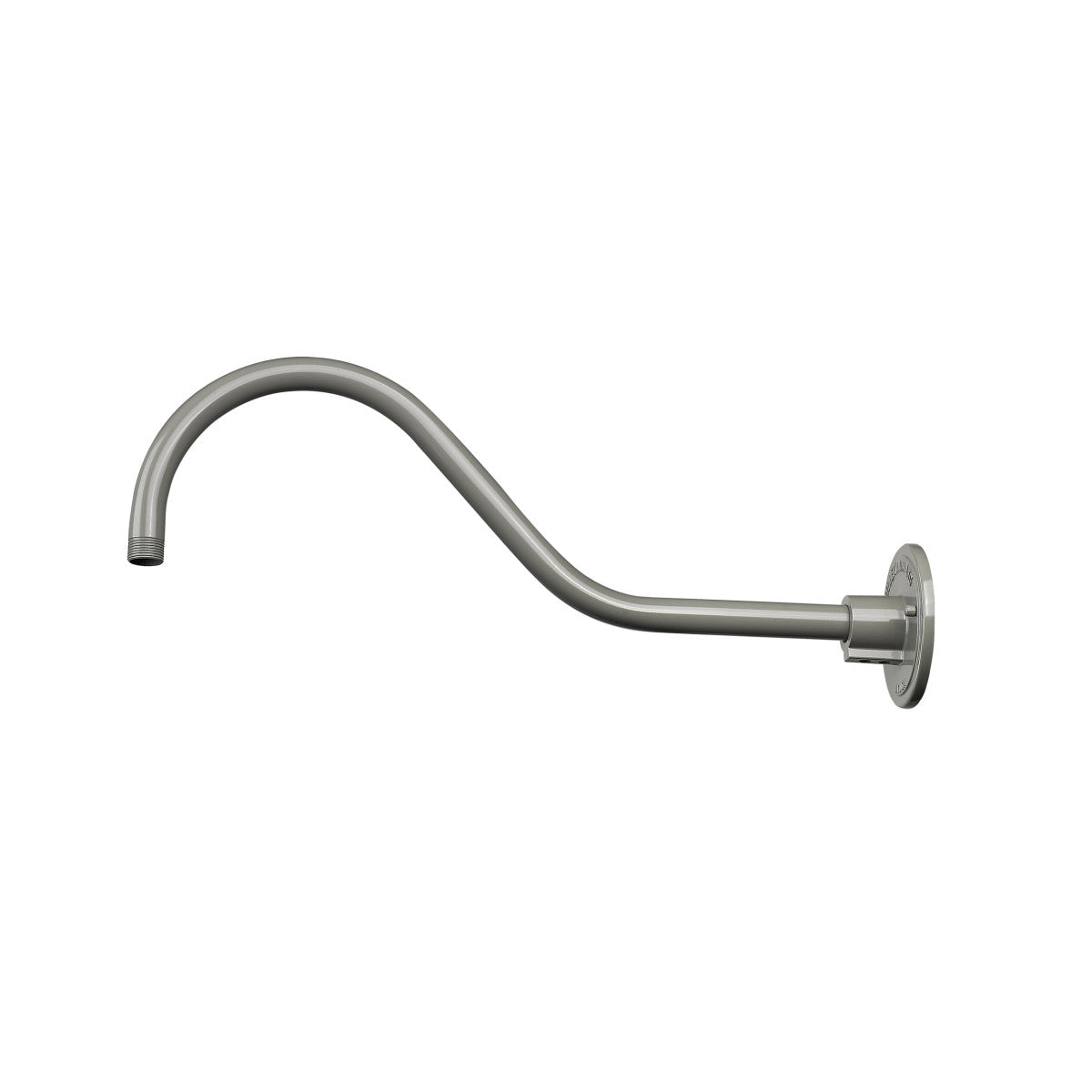 Millennium - RGN22-GY - Goose Neck - R Series - Gray